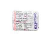 エトフリー 600 ER, ロヂンジェネリック, エトドラク600mg 徐放性錠 シート 情報